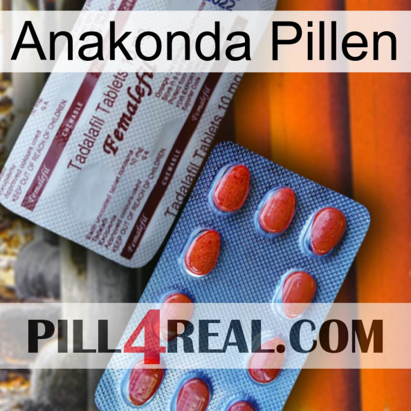 Anaconda Pills 36